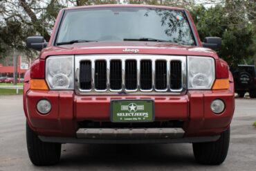 2006 jeep commander