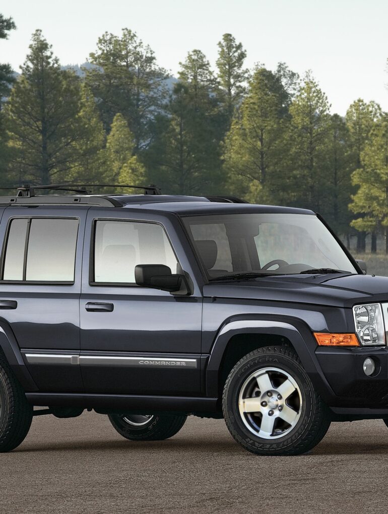 2010 Jeep Commander