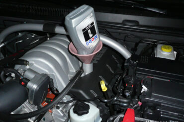 Grand Cherokee SRT8 6.1L