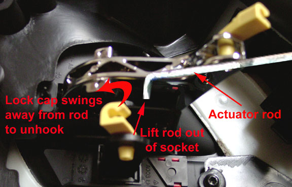 Jeep WJ Grand Cherokee Door Panel Removal & Installation