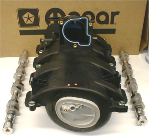 02-04 Jeep Grand Cherokee New Engine Air Filter 4.7L V8 Mopar Factory Oem