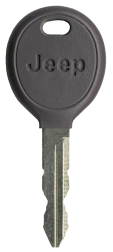 Jeep Sentry Key® Immobilizer System (SKIS) 