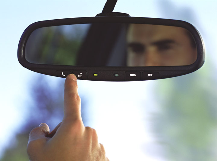 Jeep WJ Grand Cherokee View Mirrors: Types, Upgrading and Removal