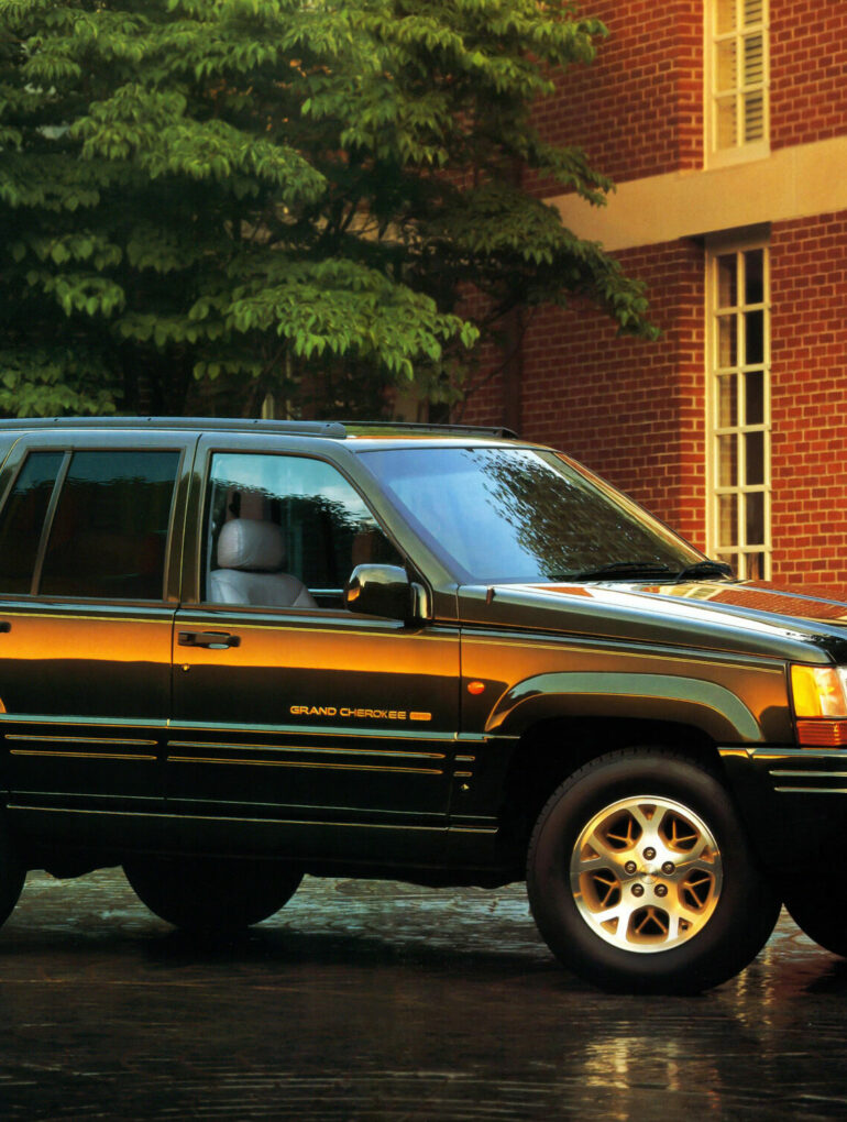 1996 Jeep Grand Cherokee