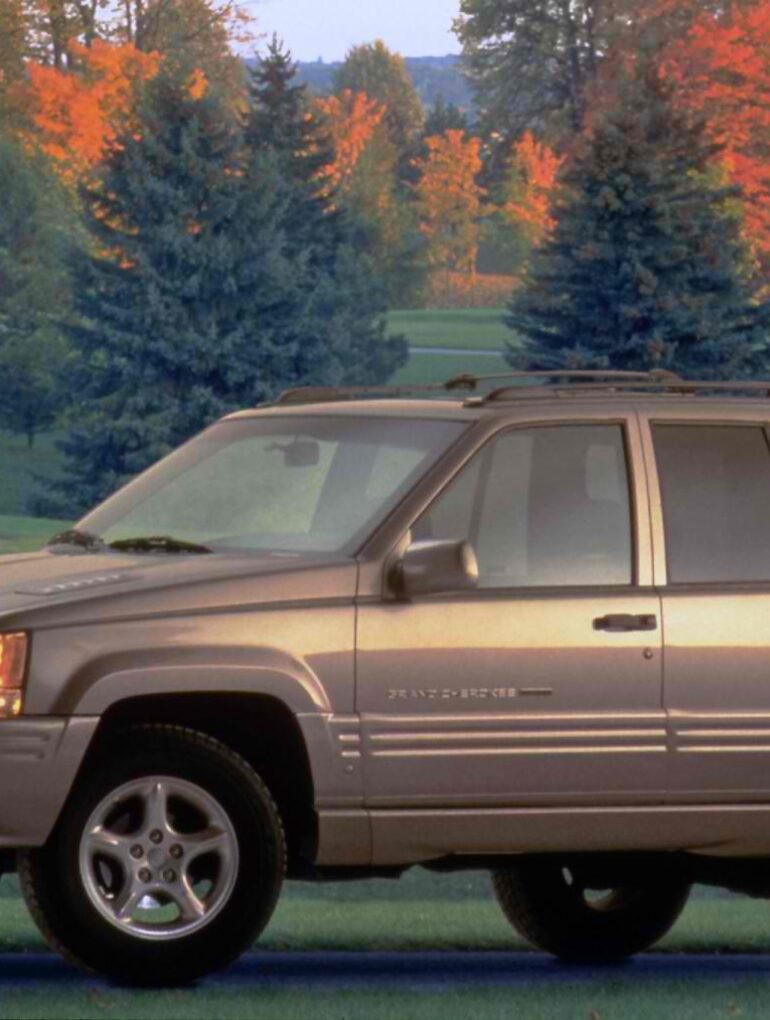 1997 Jeep Grand Cherokee