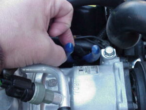Changing Spark Plugs - Jeep Wrangler (TJ)